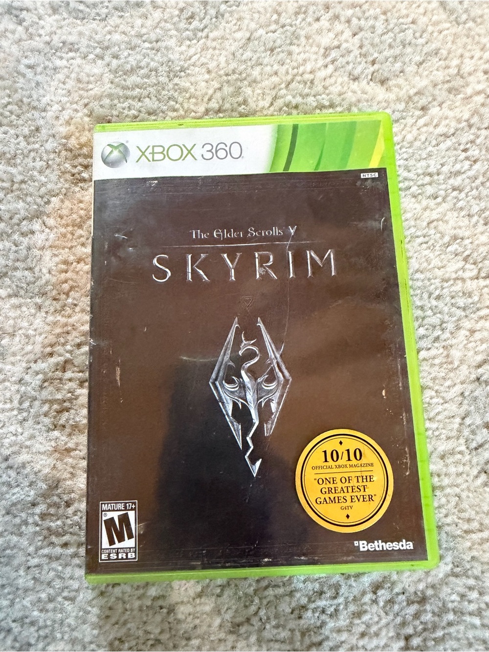 Skyrim (Xbox 360)